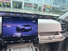 Lexus Zongheng G700 Xiangjing Edition 6 seats - фото 12
