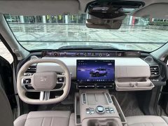 Lexus Zongheng G700 Xiangjing Edition 6 seats - фото 17