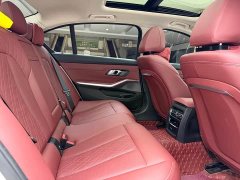 BMW 3 Series 2024 325Li M Sports Package - фото 11