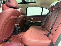 BMW 3 Series 2024 325Li M Sports Package - фото 4