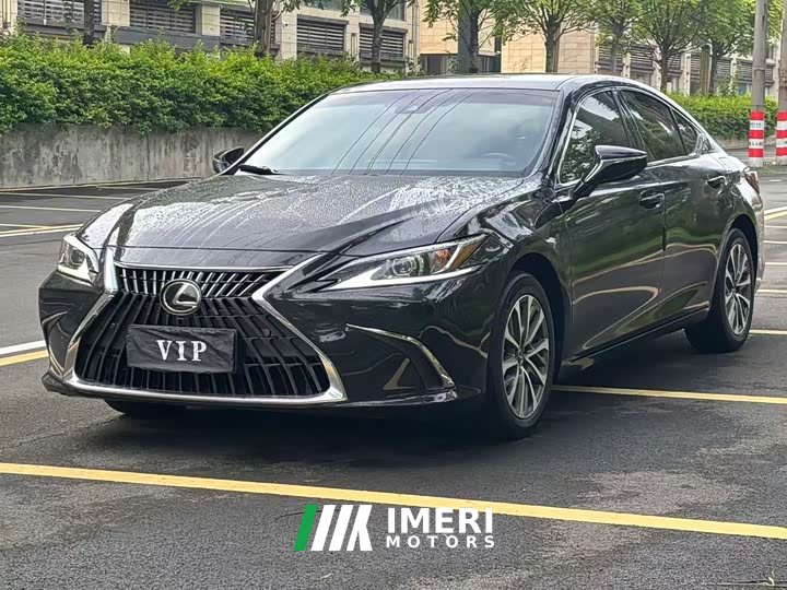 Lexus ES 260 Excellence Edition - автомобиль из Китая
