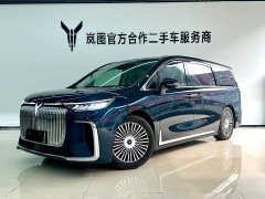 Voyah Lantu Dreamer PHEV four-wheel drive flagship Kunpeng version - фото 1