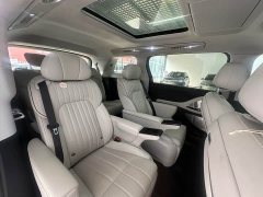 Voyah Lantu Dreamer PHEV four-wheel drive flagship Kunpeng version - фото 13