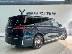 Voyah Lantu Dreamer PHEV four-wheel drive flagship Kunpeng version - фото 5