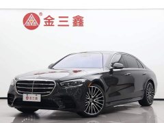 Mercedes-Benz 2022 Mercedes-Benz S-Class S 500 US Version - фото 1