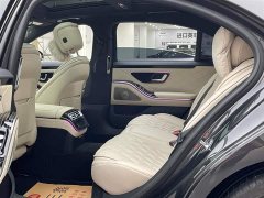Mercedes-Benz 2022 Mercedes-Benz S-Class S 500 US Version - фото 13