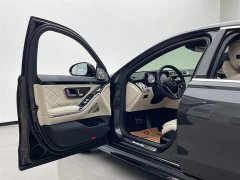 Mercedes-Benz 2022 Mercedes-Benz S-Class S 500 US Version - фото 14