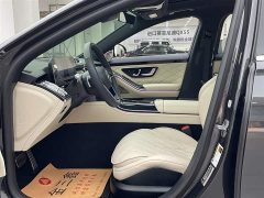 Mercedes-Benz 2022 Mercedes-Benz S-Class S 500 US Version - фото 15