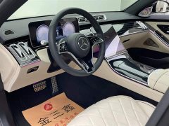Mercedes-Benz 2022 Mercedes-Benz S-Class S 500 US Version - фото 16