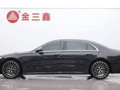 Mercedes-Benz 2022 Mercedes-Benz S-Class S 500 US Version - фото 2