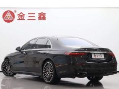 Mercedes-Benz 2022 Mercedes-Benz S-Class S 500 US Version - фото 3