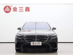 Mercedes-Benz 2022 Mercedes-Benz S-Class S 500 US Version - фото 4