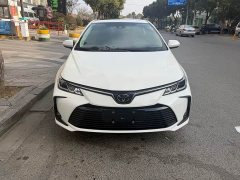 Toyota Corolla 2021 1.2T S-CVT Elite Edition - фото 1