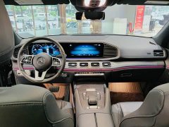Mercedes-Benz GLS facelift GLS 450 4MATIC luxury - фото 11