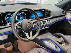 Mercedes-Benz GLS facelift GLS 450 4MATIC luxury - фото 12