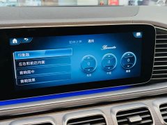 Mercedes-Benz GLS facelift GLS 450 4MATIC luxury - фото 15