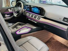 Mercedes-Benz GLS facelift GLS 450 4MATIC luxury - фото 17