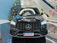 Mercedes-Benz GLS facelift GLS 450 4MATIC luxury - фото 2