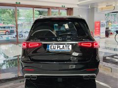 Mercedes-Benz GLS facelift GLS 450 4MATIC luxury - фото 5