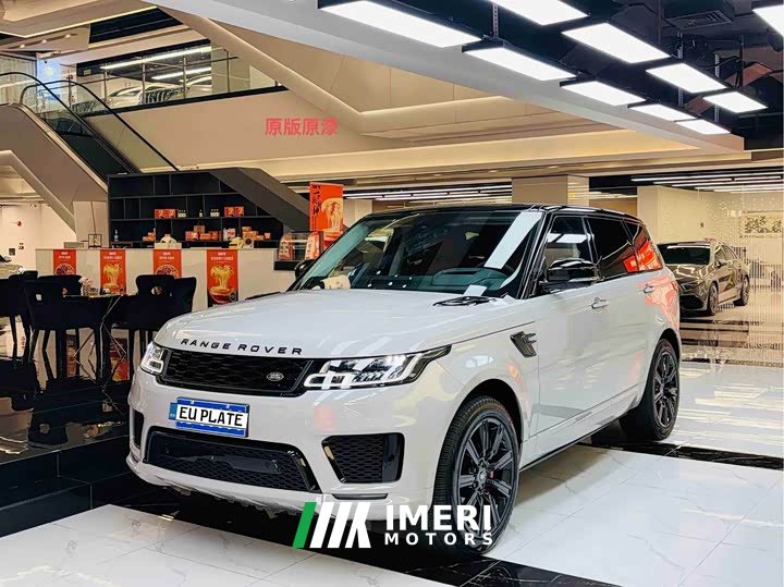 Land Rover Range Rover Sport 3.0 L6 HST - автомобиль из Китая