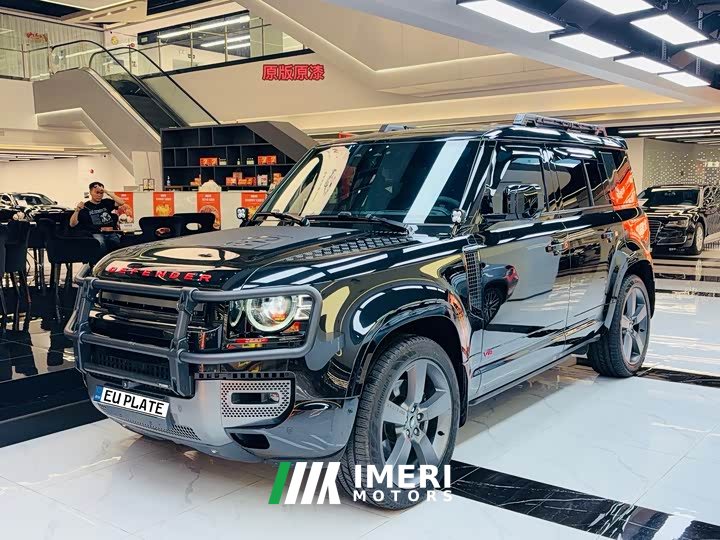 Land Rover Defender Facelift 110 5.0T V8