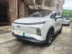 Geely Geometry E Firefly 401KM Lightning Tiger 5-Seater - фото 1