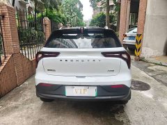 Geely Geometry E Firefly 401KM Lightning Tiger 5-Seater - фото 12