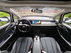 Geely Geometry E Firefly 401KM Lightning Tiger 5-Seater - фото 4