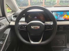 Geely Geometry E Firefly 401KM Lightning Tiger 5-Seater - фото 5