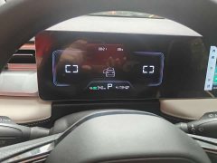 Geely Geometry E Firefly 401KM Lightning Tiger 5-Seater - фото 8