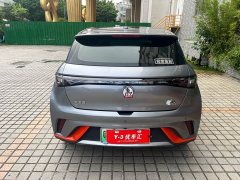 BYD Dolphin 2021 405km fashion version - фото 20