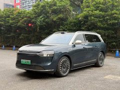 AITO Wenjie M9 pure electric Ultra version 100kWh 6-seater version - фото 1