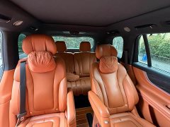 AITO Wenjie M9 pure electric Ultra version 100kWh 6-seater version - фото 10