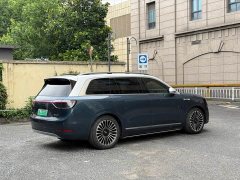 AITO Wenjie M9 pure electric Ultra version 100kWh 6-seater version - фото 4