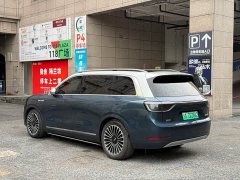 AITO Wenjie M9 pure electric Ultra version 100kWh 6-seater version - фото 6