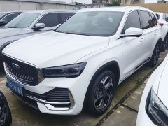 Geely Xingyue L 2.0TD DCT EVO two-wheel drive luxury - фото 1