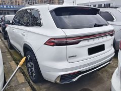 Geely Xingyue L 2.0TD DCT EVO two-wheel drive luxury - фото 16