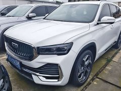Geely Xingyue L 2.0TD DCT EVO two-wheel drive luxury - фото 2