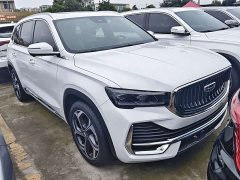 Geely Xingyue L 2.0TD DCT EVO two-wheel drive luxury - фото 3