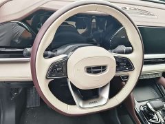 Geely Xingyue L 2.0TD DCT EVO two-wheel drive luxury - фото 4
