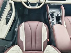 Geely Xingyue L 2.0TD DCT EVO two-wheel drive luxury - фото 6