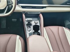 Geely Xingyue L 2.0TD DCT EVO two-wheel drive luxury - фото 7