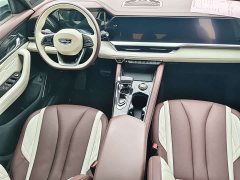 Geely Xingyue L 2.0TD DCT EVO two-wheel drive luxury - фото 9