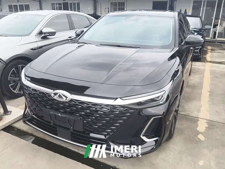 Chery Arrizo 8 1.6T DCT Excellent Edition - автомобиль из Китая