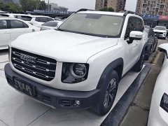 Haval Big Dog 1.5T DCT two-wheel drive Border Collie version - фото 1