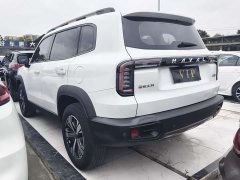Haval Big Dog 1.5T DCT two-wheel drive Border Collie version - фото 14