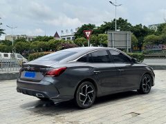 Lynk & Co MG5 180DVVT CVT Youth Fashion Edition - фото 4