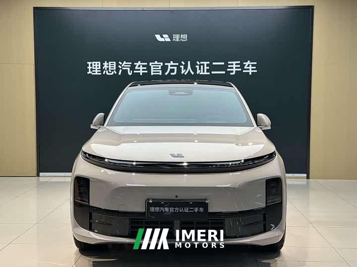 Li Auto Ideal L6 Pro - автомобиль из Китая