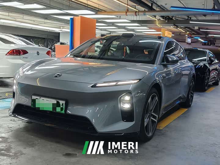 NIO ET5T 75kWh Touring - автомобиль из Китая