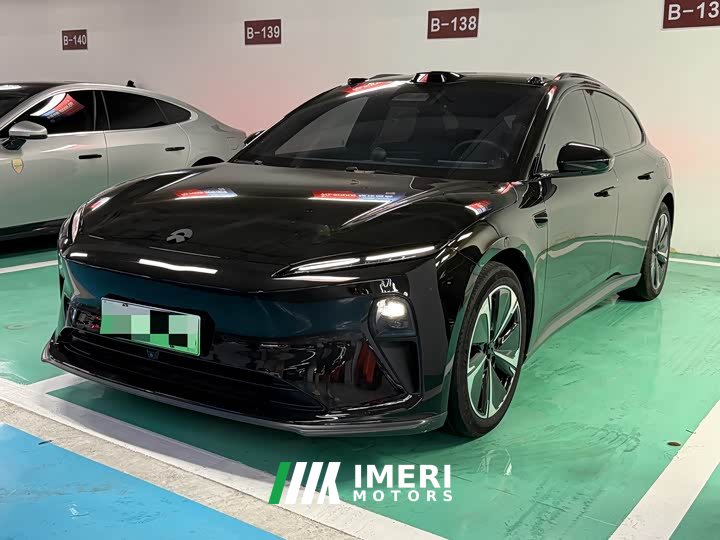 NIO ET5T 75kWh Touring - автомобиль из Китая